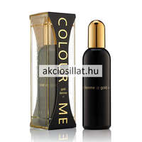 Colour Me Colour Me Gold Femme EDP 100ml / Paco Rabanne Lady Million parfüm utánzat