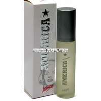 America America White EDT 50 ml / Playboy White parfüm utánzat