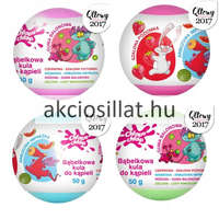 Chlapu Chlap Chlapu Chlap görögdinnye party fürdőbomba 50g kék