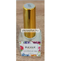 Rose Nails Rose Nails Cuticle Oil Lily Liliom illatú körömágy olaj 15ml