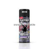 Playboy Playboy New York Skintouch dezodor 150ml (deo spray)