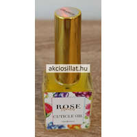 Rose Nails Rose Nails Cuticle Oil Orange Narancs illatú körömágy olaj 15ml