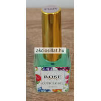 Rose Nails Rose Nails Cuticle Oil Apple Alma illatú körömágy olaj 15ml