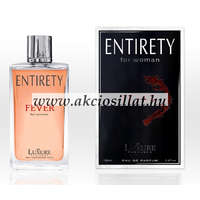 Luxure Luxure Entirety Fever Woman EDP 100ml / Calvin Klein Eternity Flame Woman parfüm utánzat