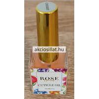 Rose Nails Rose Nails Cuticle Oil Cherry Cseresznye illatú körömágy olaj 15ml