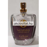 Luxure Luxure Vestito Cristal Black woman TESTER EDP 50ml