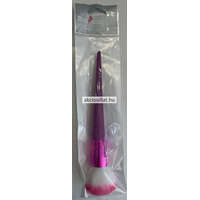 Rose Cosmetics Rose Cosmetics Csillámos smink púder ecset nagy sötét pink