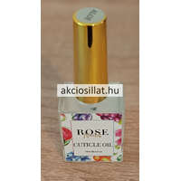 Rose Nails Rose Nails Cuticle Oil Aloe vera illatú körömágy olaj 15ml