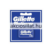 Gillette Gillette Platinum hagyományos borotvapenge 5db