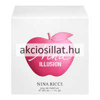 Nina Ricci Nina Ricci Nina Illusion EDP 30ml Női parfüm