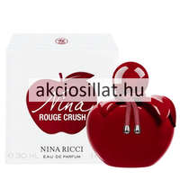 Nina Ricc Nina Ricc Nina Rouge Crush EDP 30ml Női parfüm