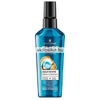 Schwarzkopf Gliss Kur Aqua Revive Serum Hajhidratáló szérum 75ml