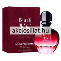 Paco Rabanne Paco Rabanne Black XS For Her EDP 30ml női parfüm
