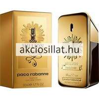 Paco Rabanne Paco Rabanne 1 Million Parfum EDP 50ml férfi parfüm