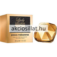 Paco Rabanne Paco Rabanne Lady Million Fabulous EDP 30ml női parfüm
