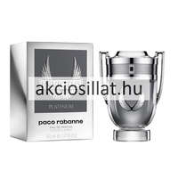 Paco Rabanne Paco Rabanne Invictus Platinum EDP 50ml férfi parfüm