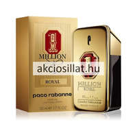 Paco Rabanne Paco Rabanne 1 Million Royal Extrait de Parfum 50ml férfi parfüm