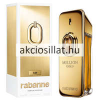 Paco Rabanne Paco Rabanne Million Gold Elixir Parfum Intense 100ml férfi parfüm