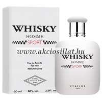 Evaflor Evaflor Whisky Homme Sport parfüm EDT 100ml