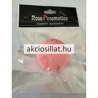 Rose Cosmetics Rose Cosmetics Kozmetikai szivacs 1 db-os színes macaron 5x3cm