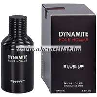 Blue up Blue Up Dynamite Men EDT 100ml / Hugo Boss Hugo Just Different parfüm utánzat