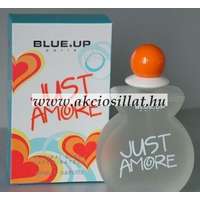Blue up Blue up Just Amore Women EDP 100ml / Moschino I Love love parfüm utánzat