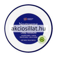 Neutrogena Neutrogena mélyhidratáló balzsam test- és arckrém száraz bőrre 200ml