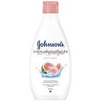 Johnson&#039;s Johnson&#039;s Soft & Energise görögdinnye és rózsa tusfürdő 400ml