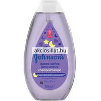 Johnson & Johnson Johnson's Baby Bedtime nyugtató sampon 500ml
