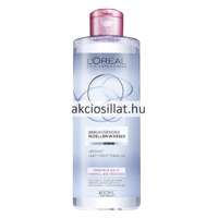 L&#039;Oréal L&#039;Oréal Micellar Sensitive micellás arctisztító víz érzékeny bőrre 400ml