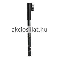 Miss Sports Miss Sporty eye brow pencil Szemöldökceruza 001 black