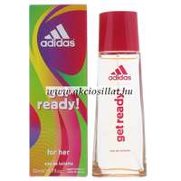 Adidas Adidas Get Ready For Her EDT 50ml női parfüm