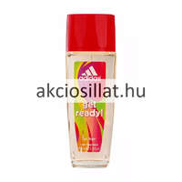 Adidas Adidas Get Ready For Her deo natural spray 75ml