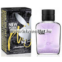 Playboy Playboy New York EDT 60ml férfi parfüm