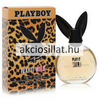 Playboy Playboy Play It Wild Women EDT 40ml Női parfüm