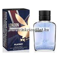 Playboy Playboy London EDT 60ml Férfi parfüm