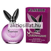 Playboy Playboy Queen of the Game EDT 60ml Női parfüm