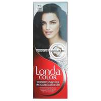 Londa Londa Color hajfesték 2/0 (11) fekete