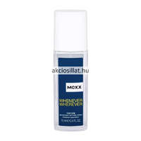 Mexx Mexx Whenever Wherever for Him Deo Natural Spray 75ml
