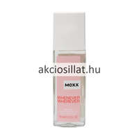 Mexx Mexx Whenever Wherever for Her Deo Natural Spray 75ml