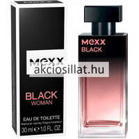 Mexx Mexx Black Woman parfüm EDT 30ml