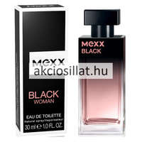 Mexx Mexx Black Woman parfüm EDT 30ml