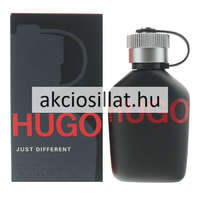 Hugo Boss Hugo Boss Hugo Just Different EDT 75ml Férfi parfüm