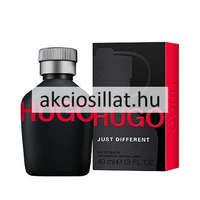 Hugo Boss Hugo Boss Hugo Just Different parfüm EDT 40ml