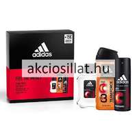 Adidas Adidas Team Force ajandékcsomag ( EDT 100ml + dezodor 150ml + tusfürdő 250ml )
