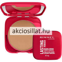 Rimmel London Rimmel London Lasting Finish Kompakt Alapozó Púder 007 Golden Beige 10g