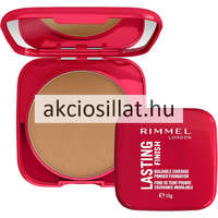 Rimmel London Rimmel London Lasting Finish Kompakt Alapozó Púder 008 Soft Beige 10g