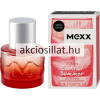 Mexx Mexx Cocktail Summer Woman EDT 20ml Női parfüm