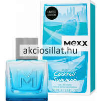 Mexx Mexx Cocktail Summer Man EDT 50ml Férfi parfüm
