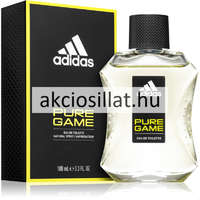 Adidas Adidas Pure Game parfüm EDT 100ml